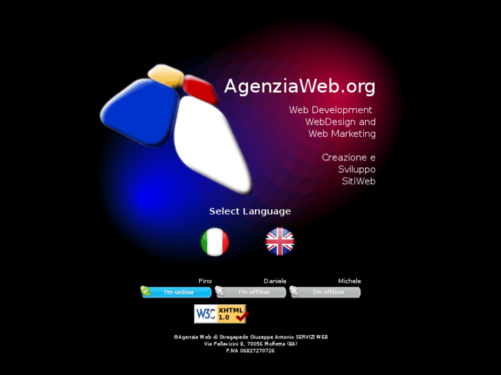 www.agenziaweb.org