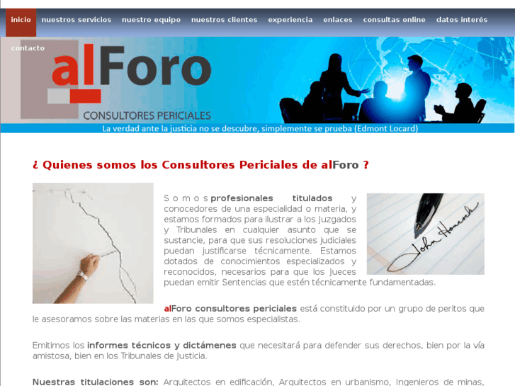 www.alforo.es