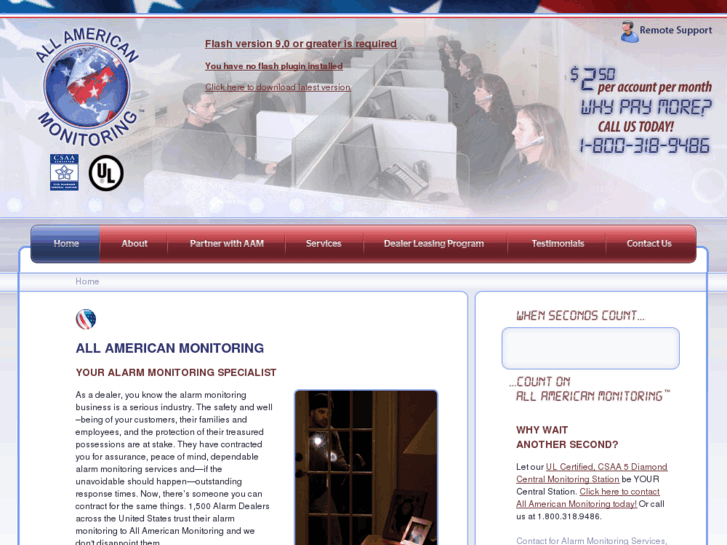 www.allamericanmonitoring.com
