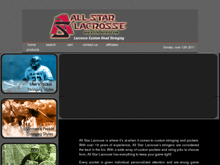 www.allstar-lacrosse.com