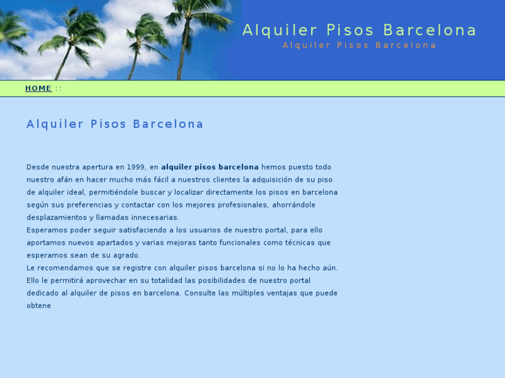 www.alquilerpisosbarcelona.net