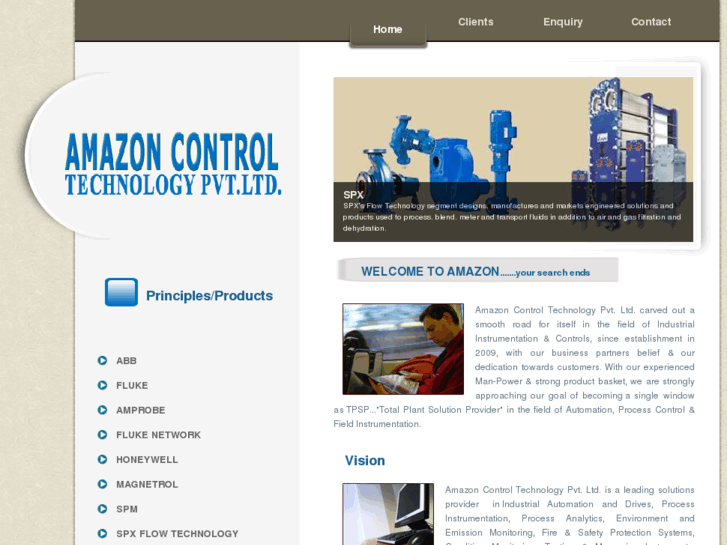 www.amazoncontrol.com