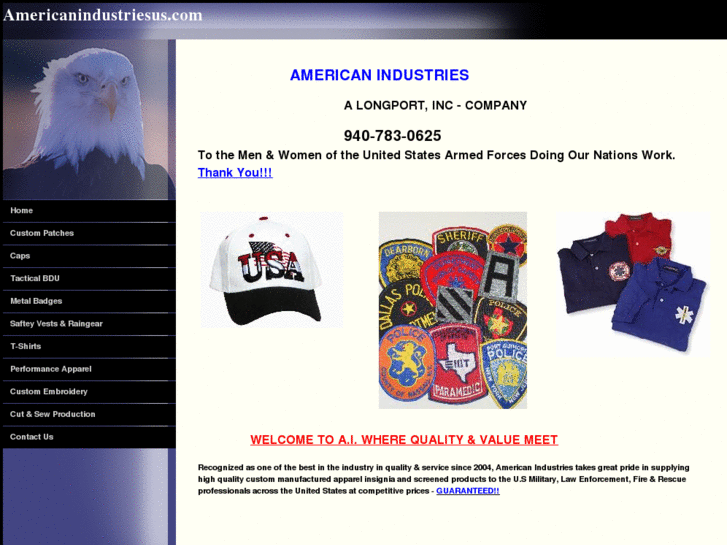 www.americanindustriesus.com