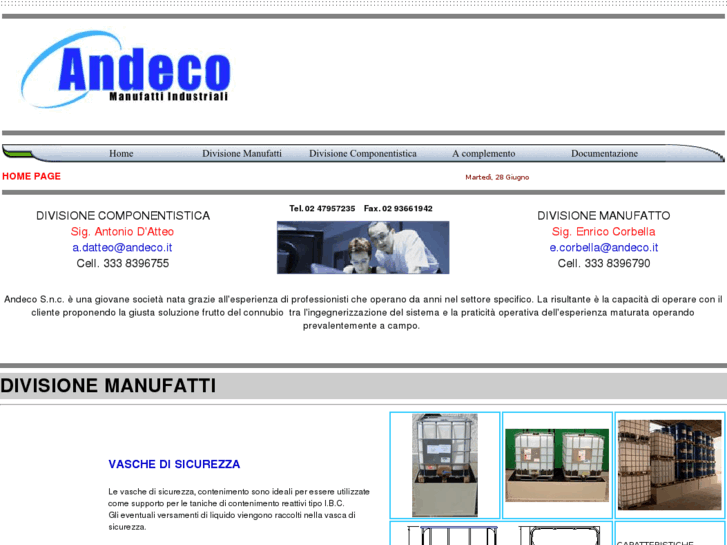 www.andeco.it