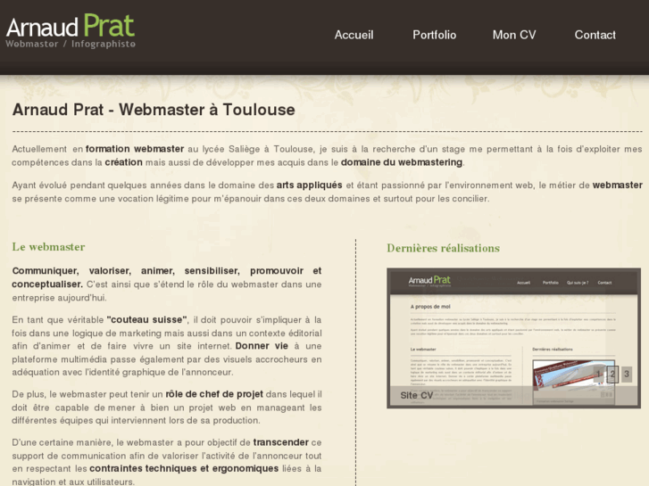 www.arnaud-prat.com