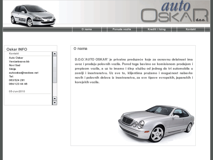 www.auto-oskar.co.rs