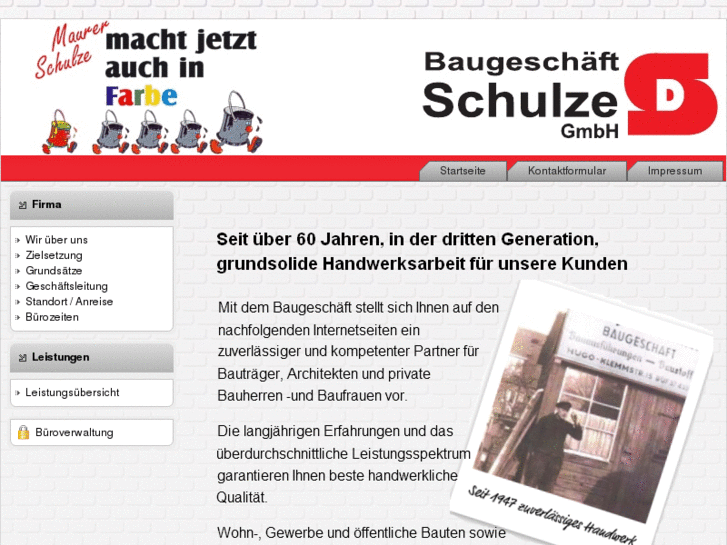 www.baugeschaeft-schulze.de