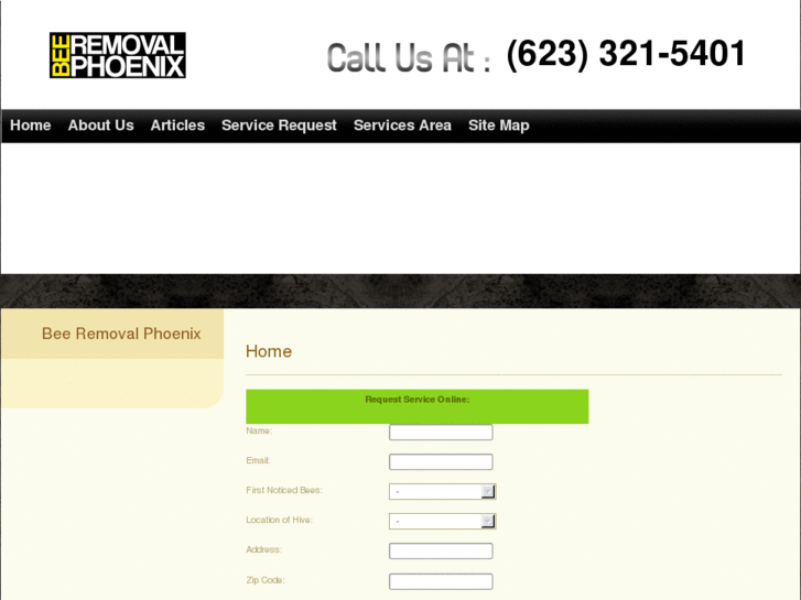 www.beeremovalphoenix.net