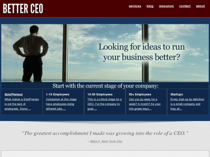 www.betterceo.com