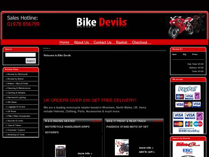 www.bikedevils.com