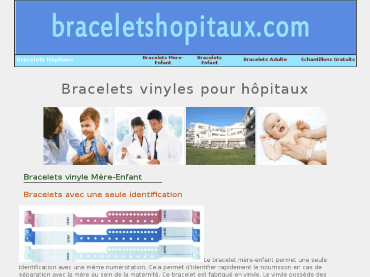 www.braceletshopitaux.com