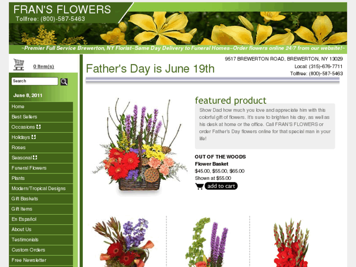 www.brewertonnyflorist.com