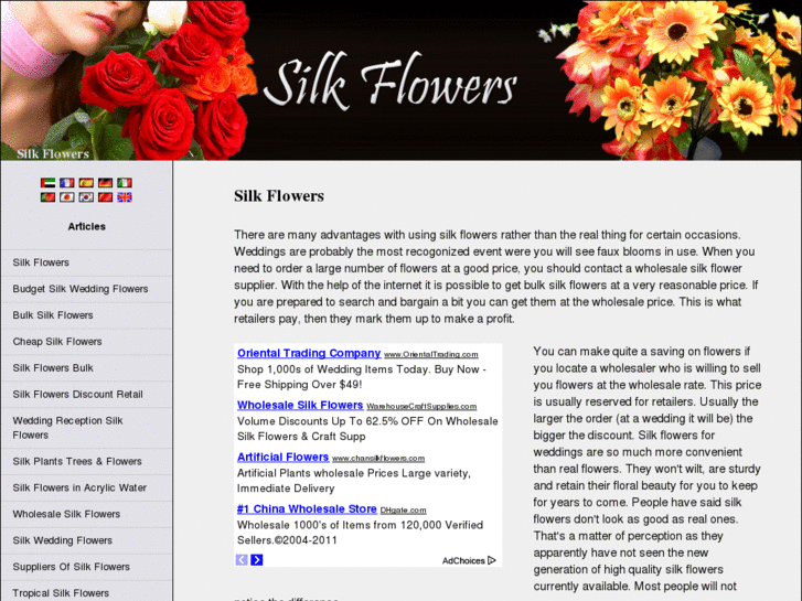 www.budgetsilkflowers.com