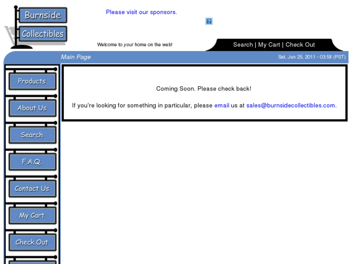 www.burnsidecollectables.com