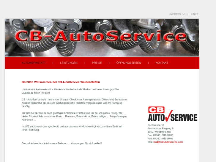 www.cb-autoservice.com
