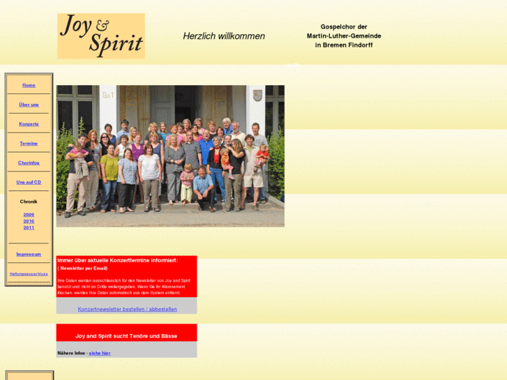 www.chor-joyandspirit.de