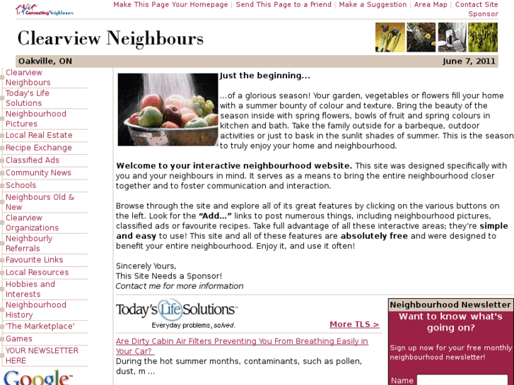 www.clearviewneighbours.com