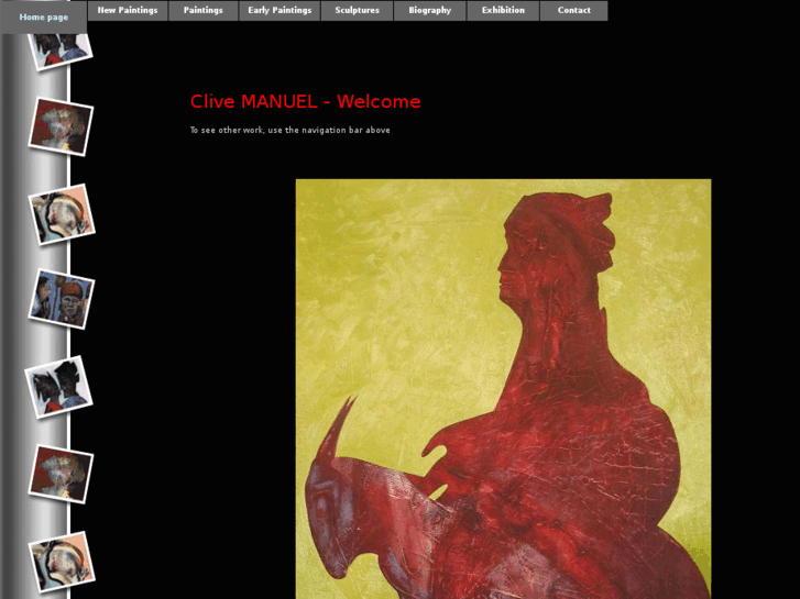 www.clive-manuel.com