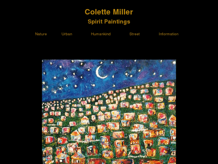 www.colettemiller.com