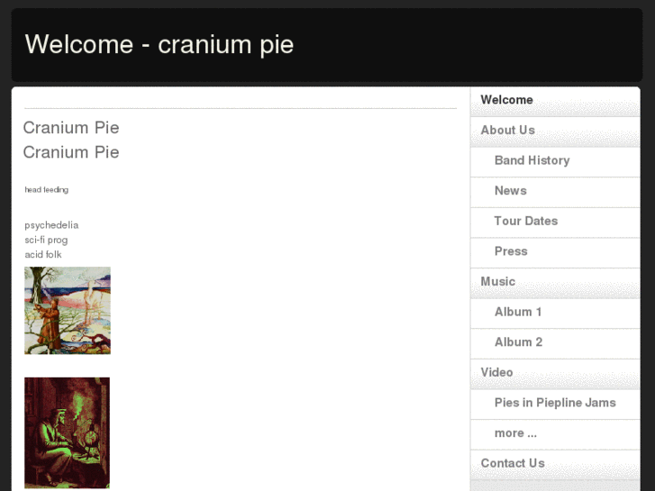 www.craniumpie.co.uk