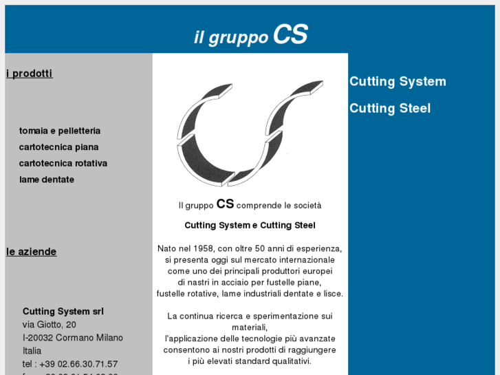 www.cuttingsystem.com