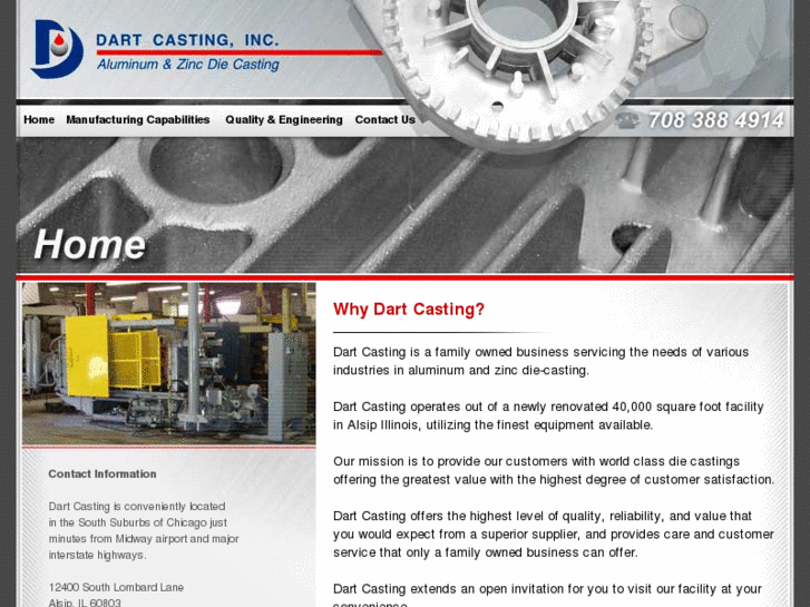 www.dartcasting.net