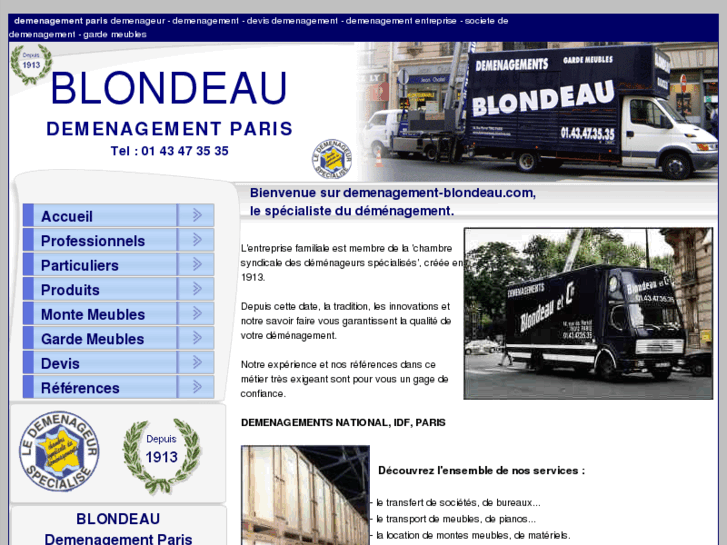 www.demenagement-blondeau.com