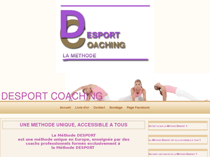 www.desportcoaching.com