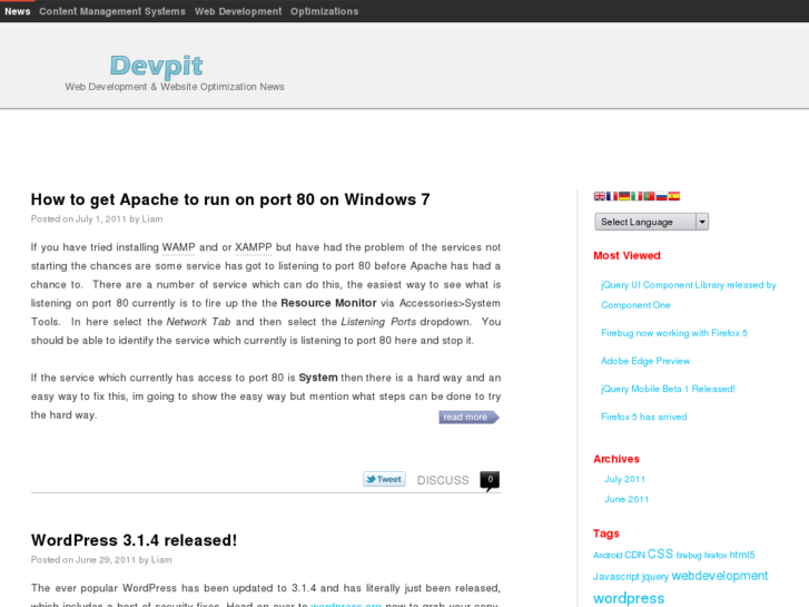 www.devpit.net
