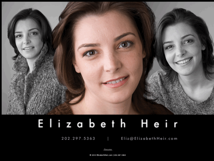 www.elizabethheir.com