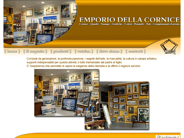 www.emporiodellacornice.com