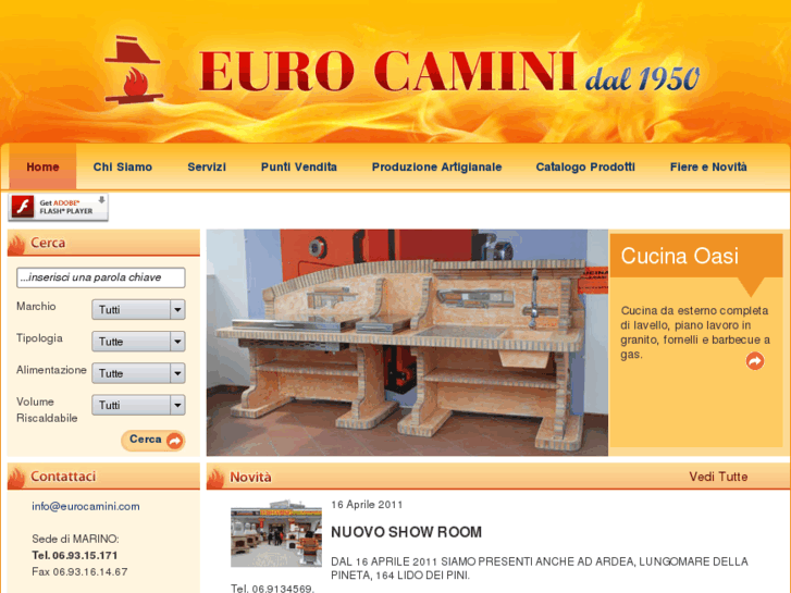 www.eurocamini.com