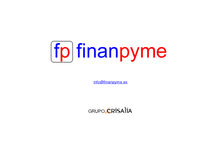 www.finampyme.es