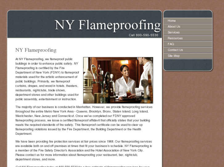 www.flameproofingny.net