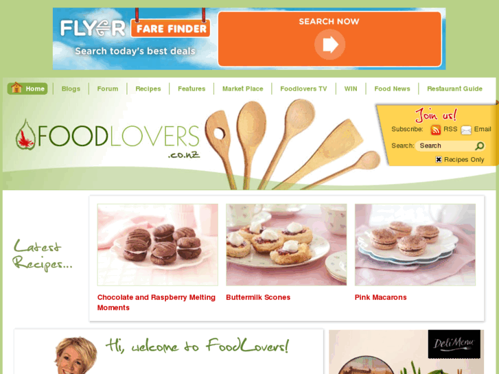 www.foodlovers.co.nz