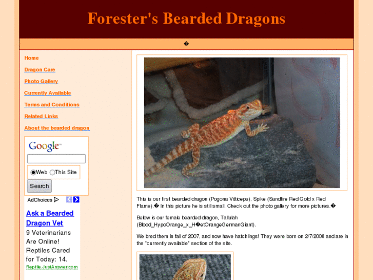 www.foresterpets.com