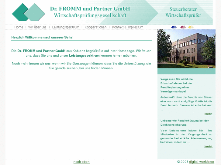 www.fromm-wpg.de