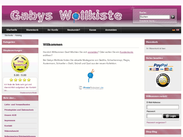 www.gabys-wollkiste.com