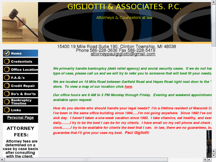 www.gigliottiandassociatespc.com