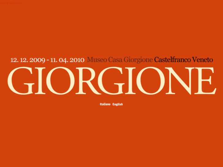 www.giorgione2010.it