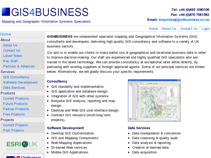 www.gis4business.com