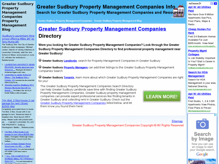 www.greater-sudbury-property-management-companies.info