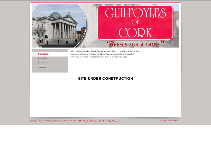 www.guilfoylesofcork.com