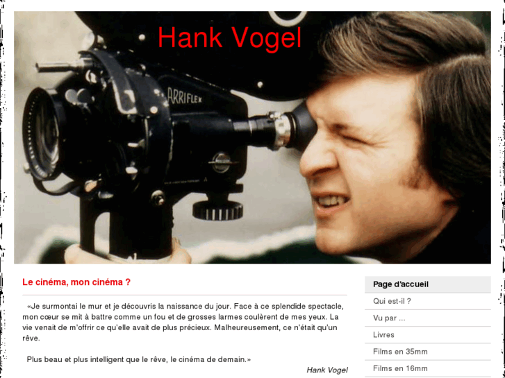 www.hank-vogel.com