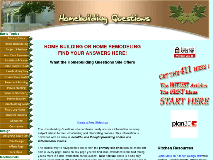 www.homebuilding-questions.com