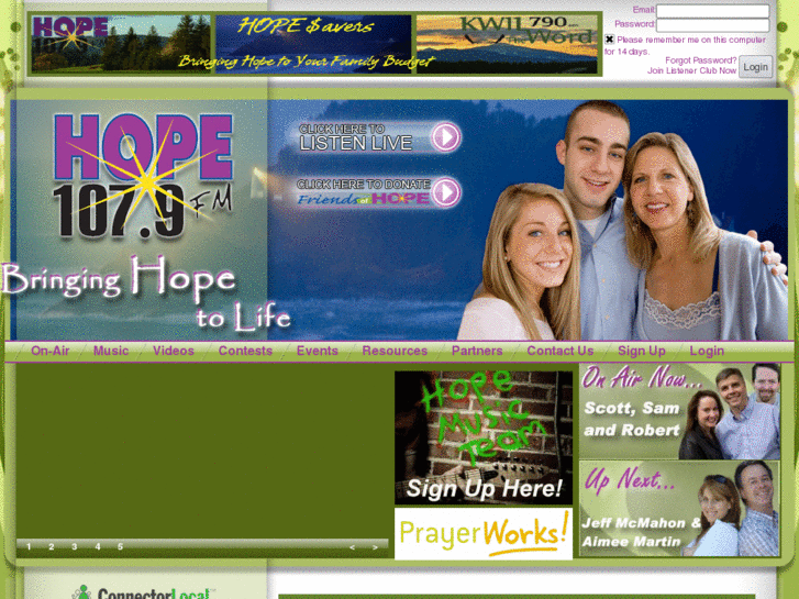 www.hope1079.com