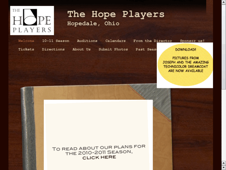 www.hopeplayers.org