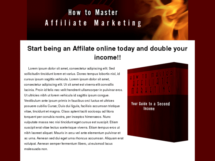 www.howtomasteraffiliatemarketing.com