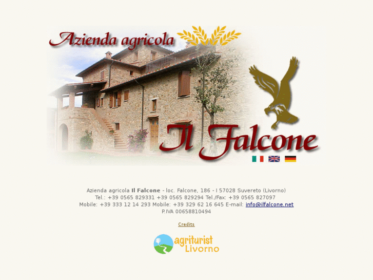 www.ilfalcone.net