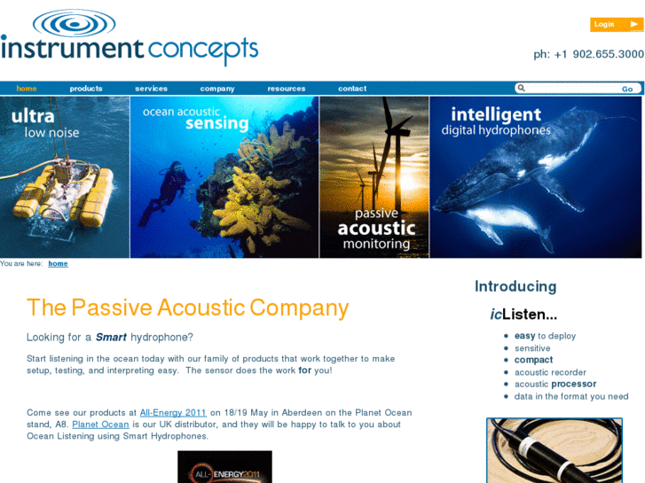 www.instrumentconcepts.com